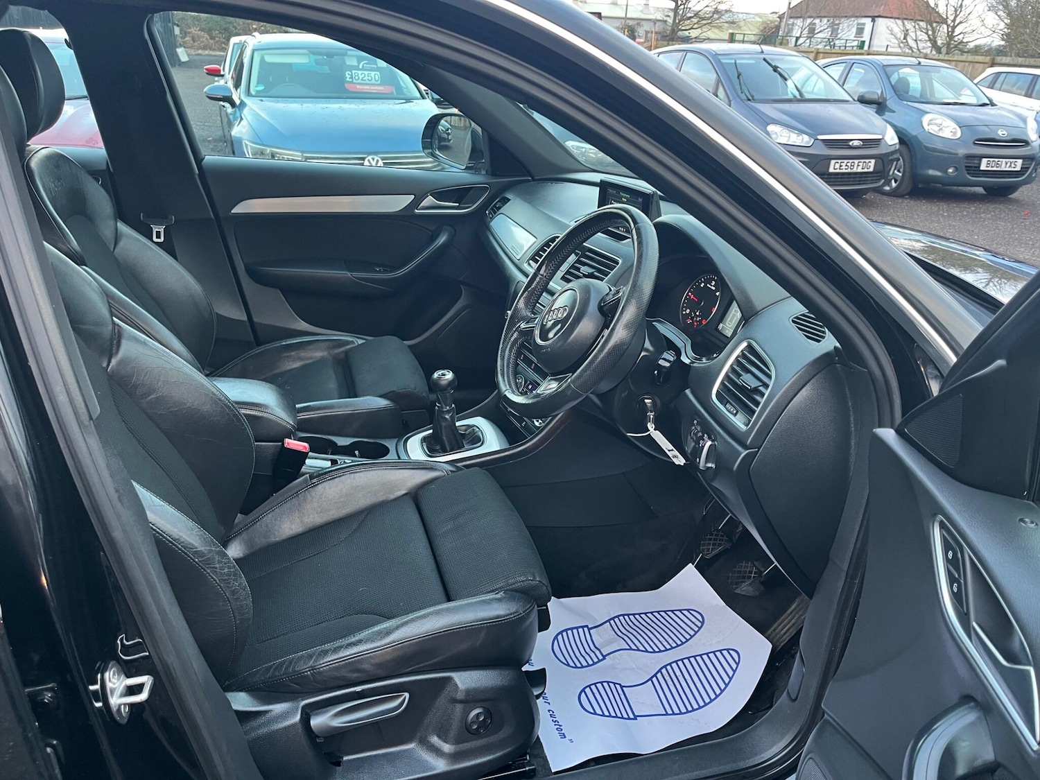 Used Audi Q3 2014 for sale - 77155657: Photo 22