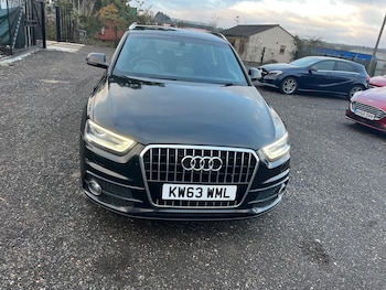 Used Audi Q3 2014 for sale - 77155657: Photo