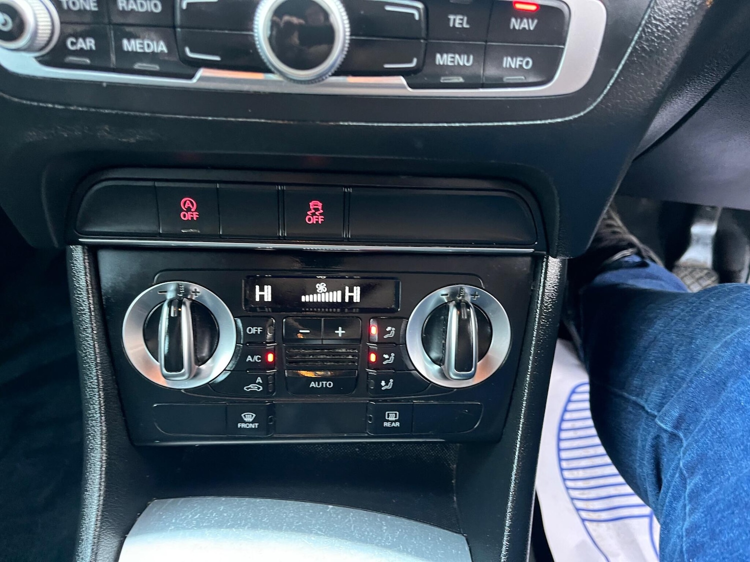 Used Audi Q3 2014 for sale - 77155657: Photo 31