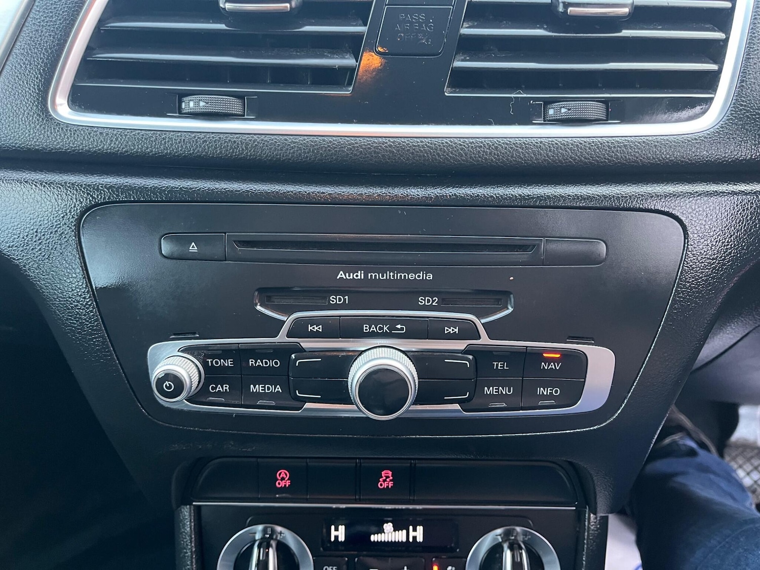 Used Audi Q3 2014 for sale - 77155657: Photo 37