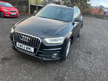 Used Audi Q3 2014 for sale - 77155657: Photo