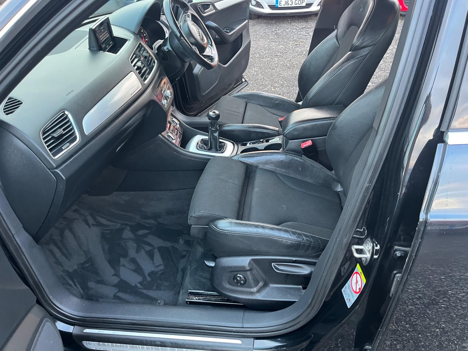 Used Audi Q3 2014 for sale - 77155657: Photo 44