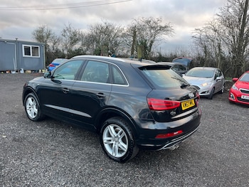 Used Audi Q3 2014 for sale - 77155657: Photo