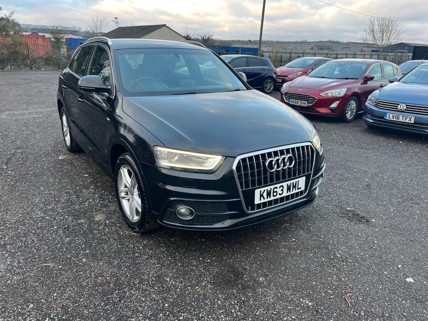 Used Audi Q3 2014 for sale - 77155657: Photo 5