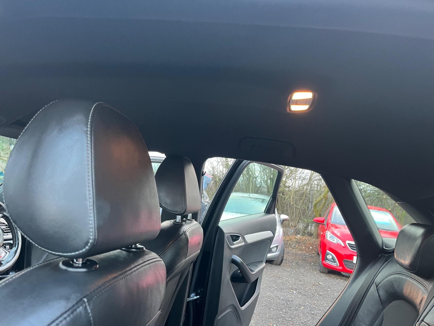 Used Audi Q3 2014 for sale - 77155657: Photo 50