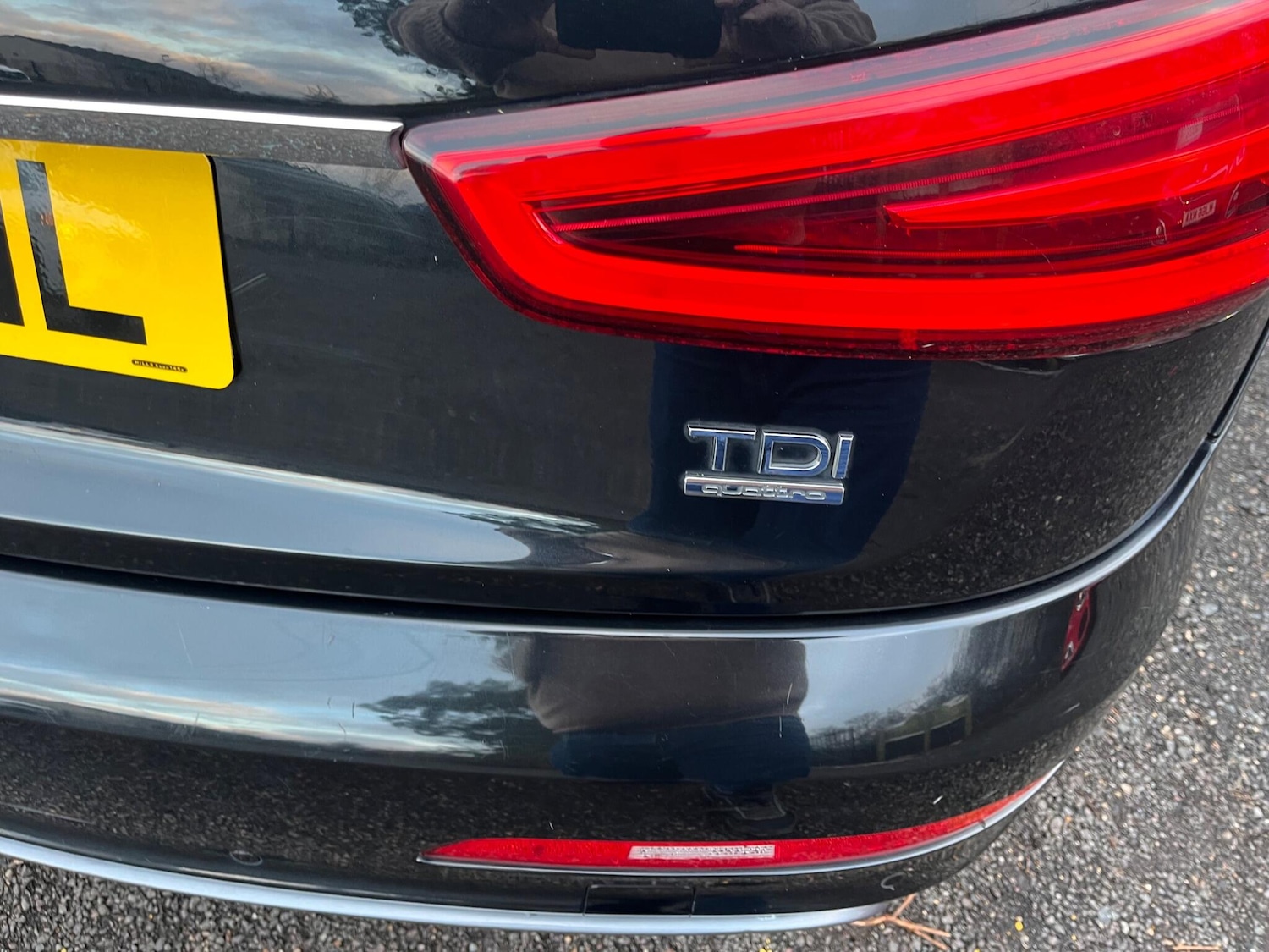 Used Audi Q3 2014 for sale - 77155657: Photo 57