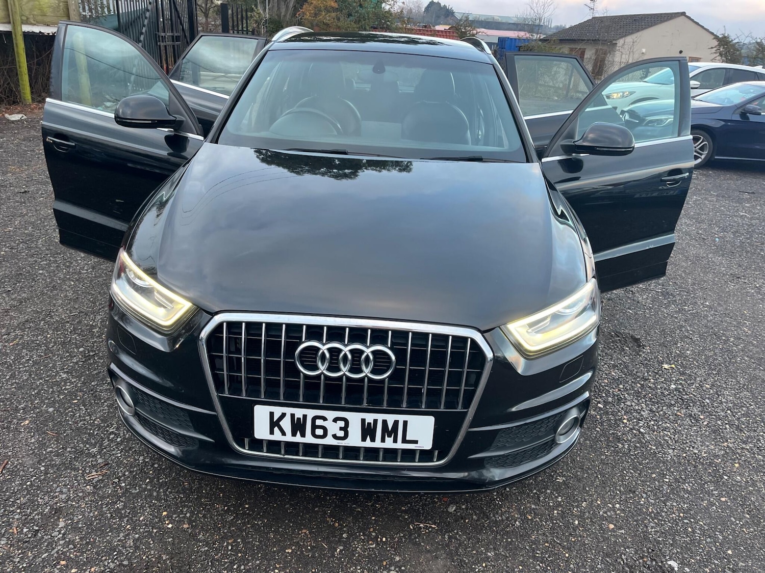 Used Audi Q3 2014 for sale - 77155657: Photo 6