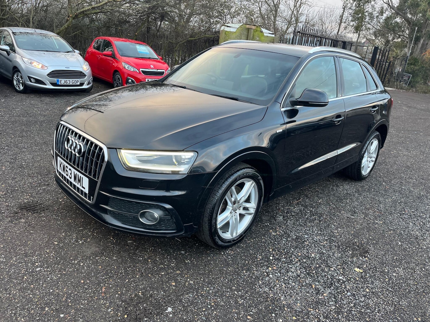 Used Audi Q3 2014 for sale - 77155657: Photo 7