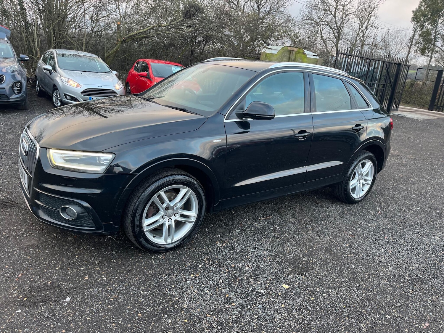 Used Audi Q3 2014 for sale - 77155657: Photo 8