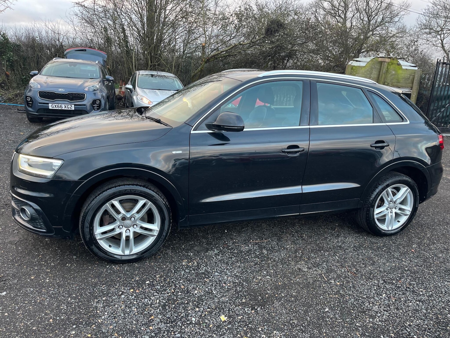 Used Audi Q3 2014 for sale - 77155657: Photo 9