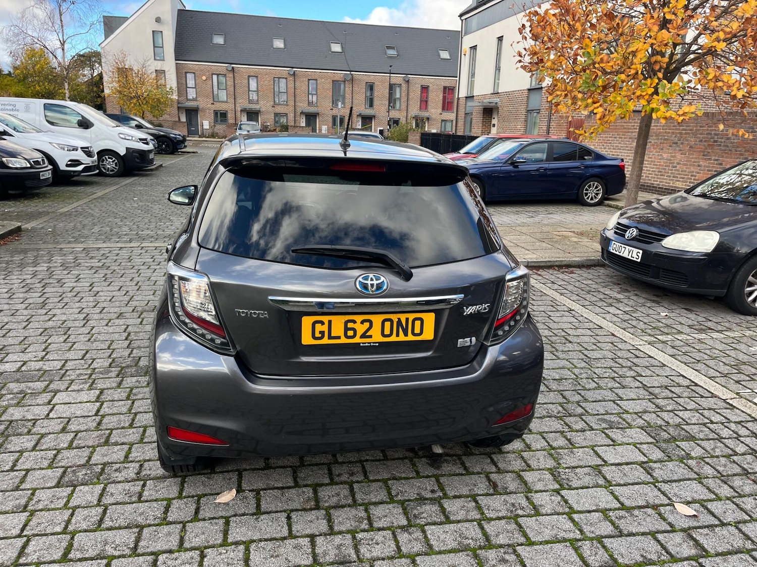 Used Toyota Yaris 2013 for sale - 76513040: Photo 11