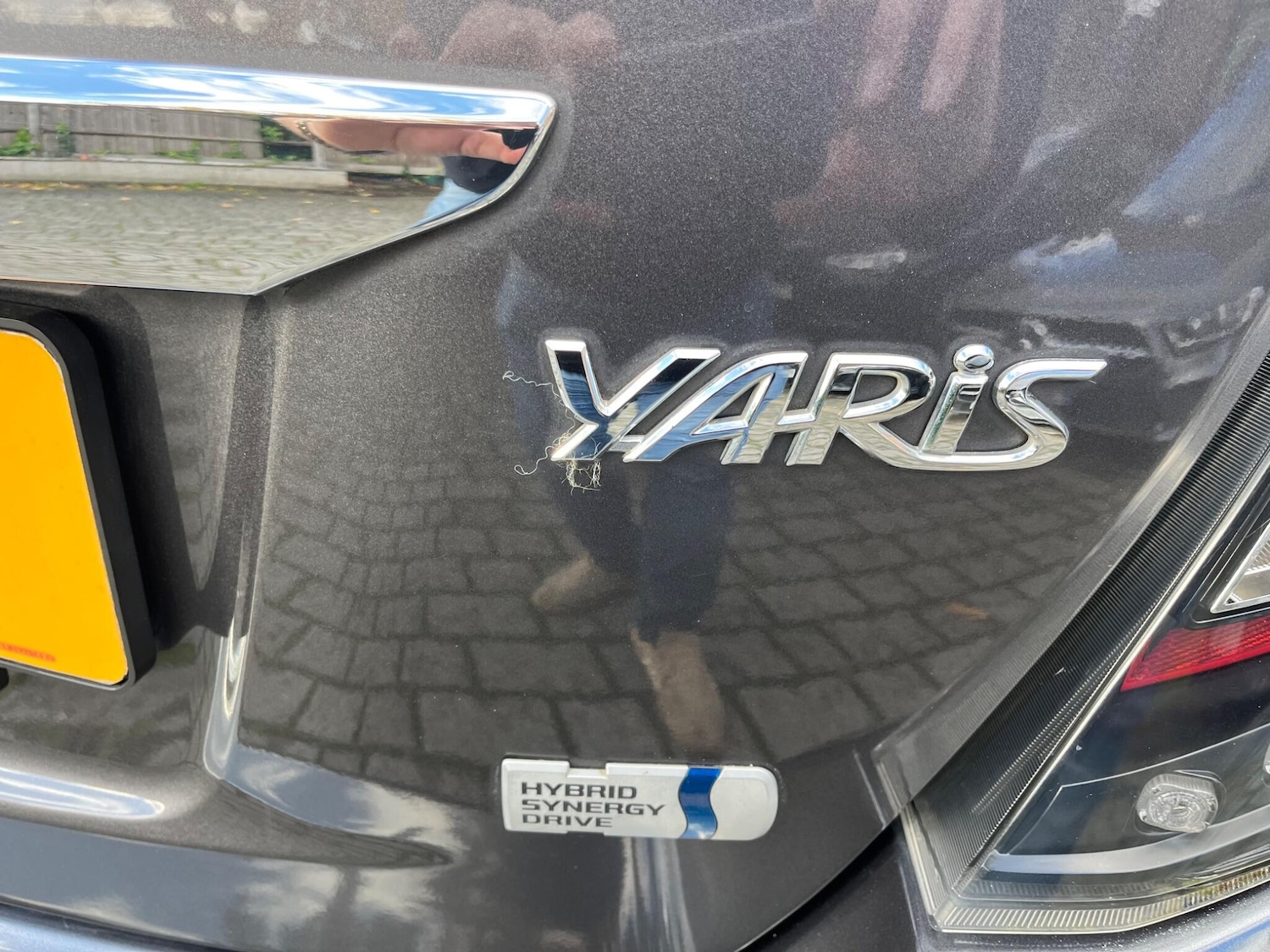 Used Toyota Yaris 2013 for sale - 76513040: Photo 12