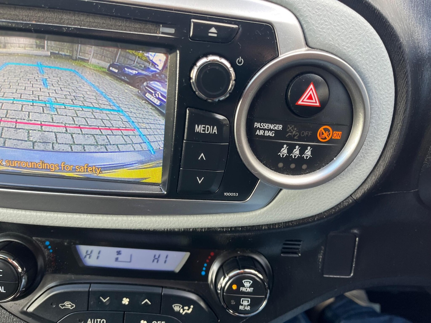 Used Toyota Yaris 2013 for sale - 76513040: Photo 45