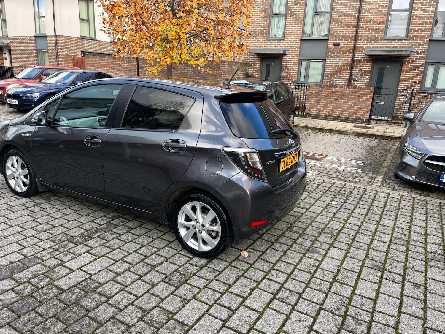 Used Toyota Yaris 2013 for sale - 76513040: Photo 8