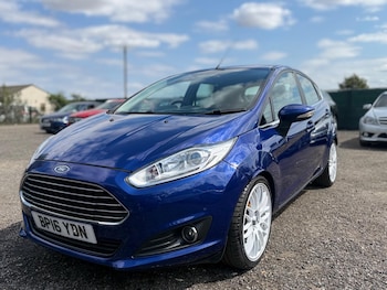 Used Ford Fiesta 2016 for sale - 79373311: Photo