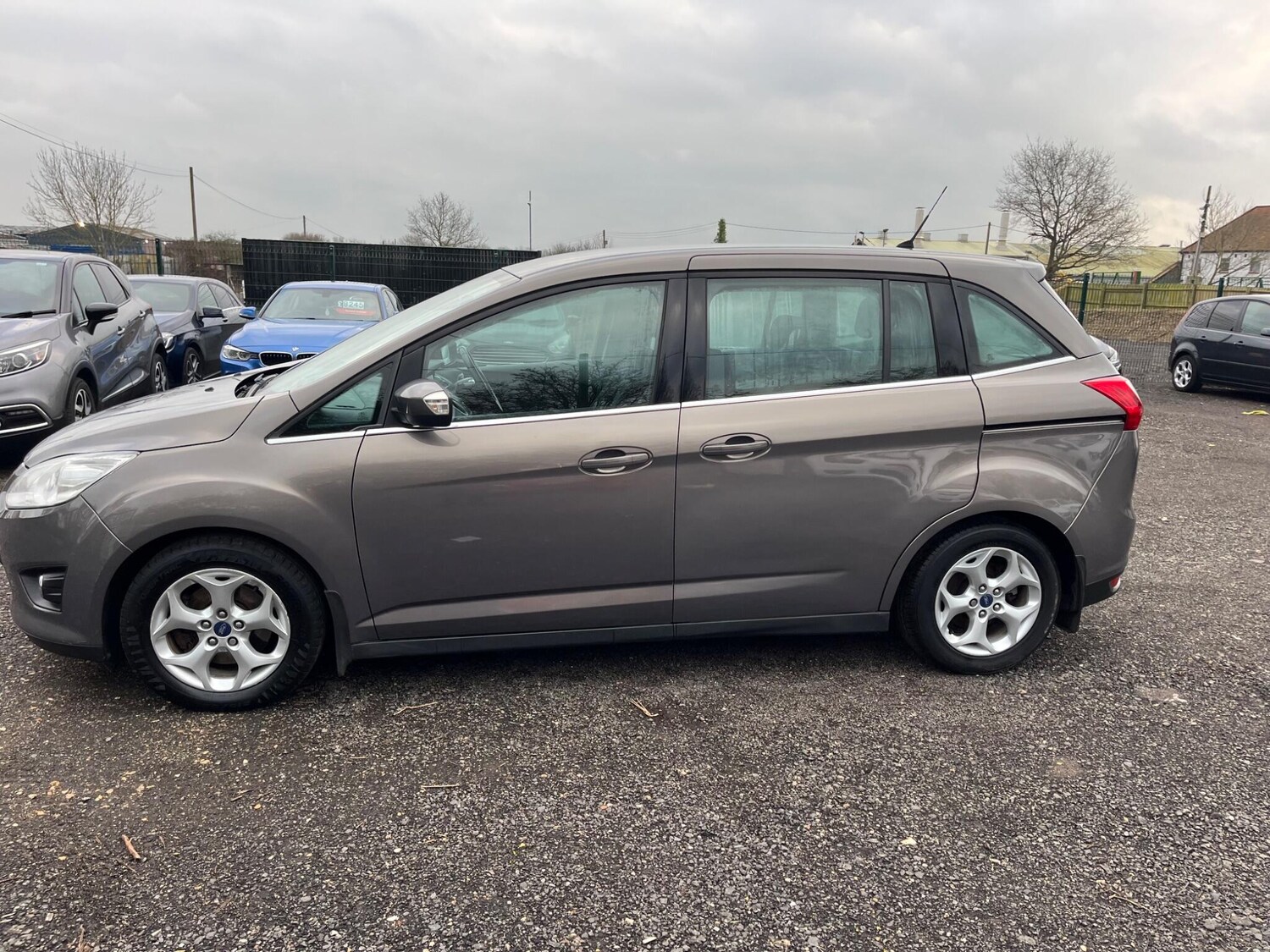 Used Ford Grand C-Max 2014 for sale - 77479178: Photo 10