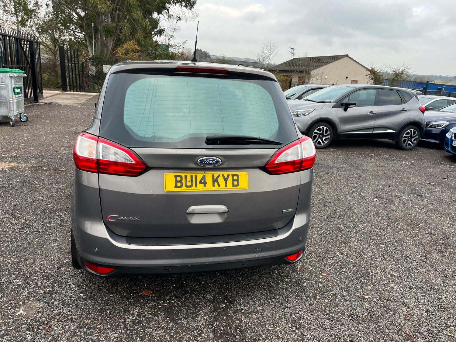 Used Ford Grand C-Max 2014 for sale - 77479178: Photo 11