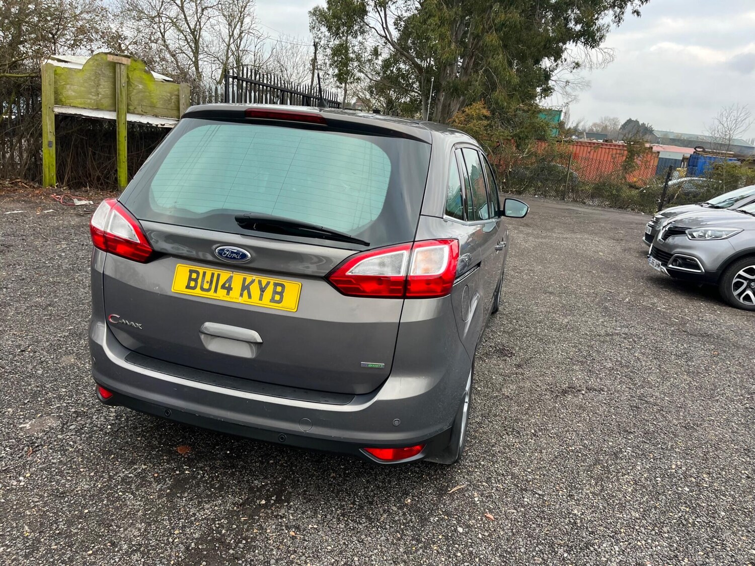 Used Ford Grand C-Max 2014 for sale - 77479178: Photo 12