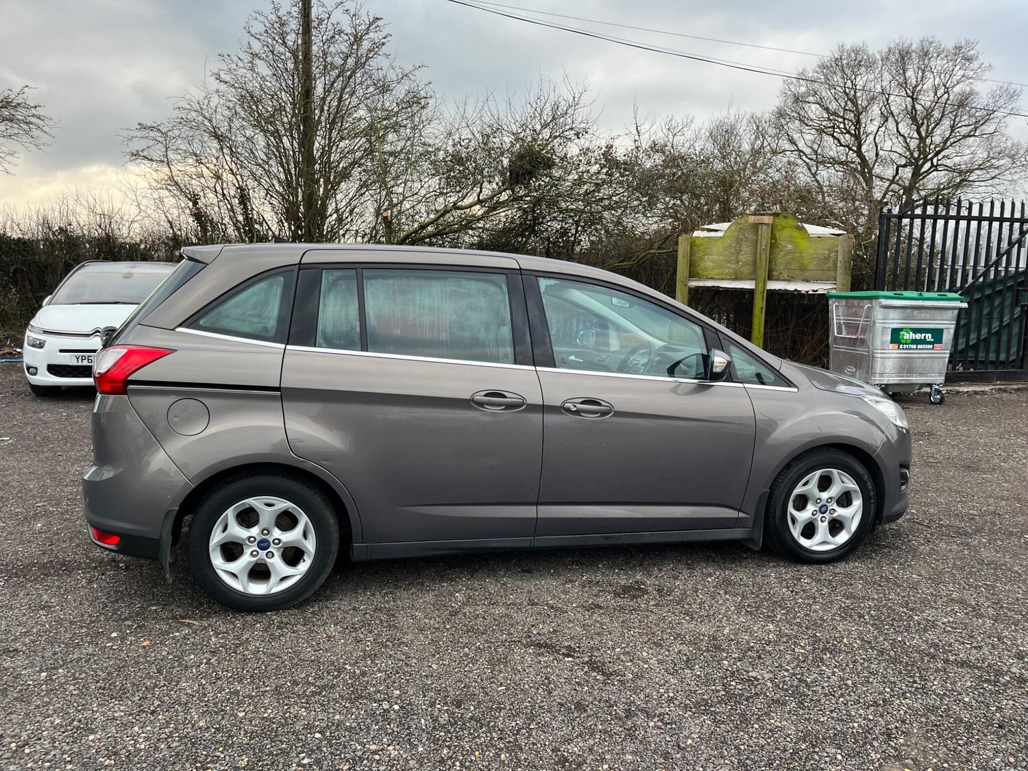 Used Ford Grand C-Max 2014 for sale - 77479178: Photo 13