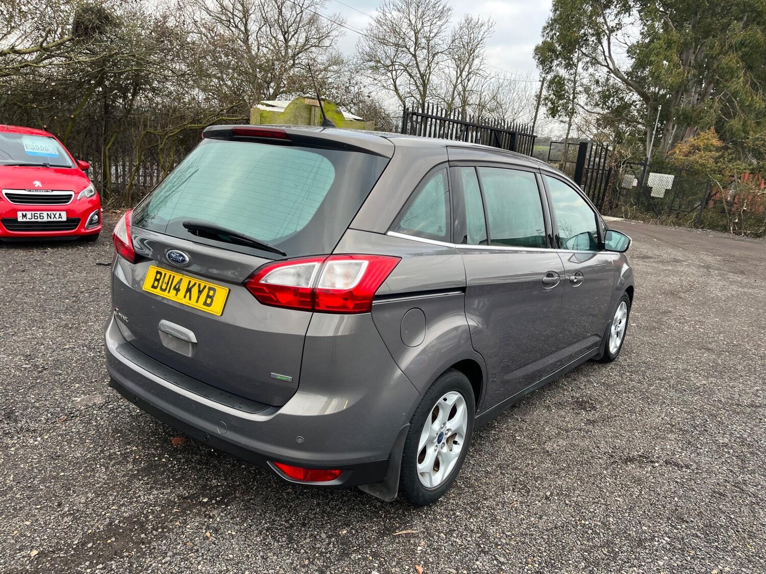 Used Ford Grand C-Max 2014 for sale - 77479178: Photo 14