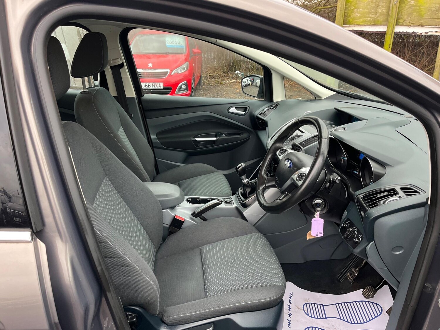 Used Ford Grand C-Max 2014 for sale - 77479178: Photo 18