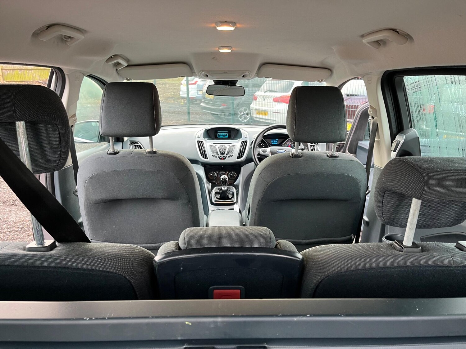 Used Ford Grand C-Max 2014 for sale - 77479178: Photo 23