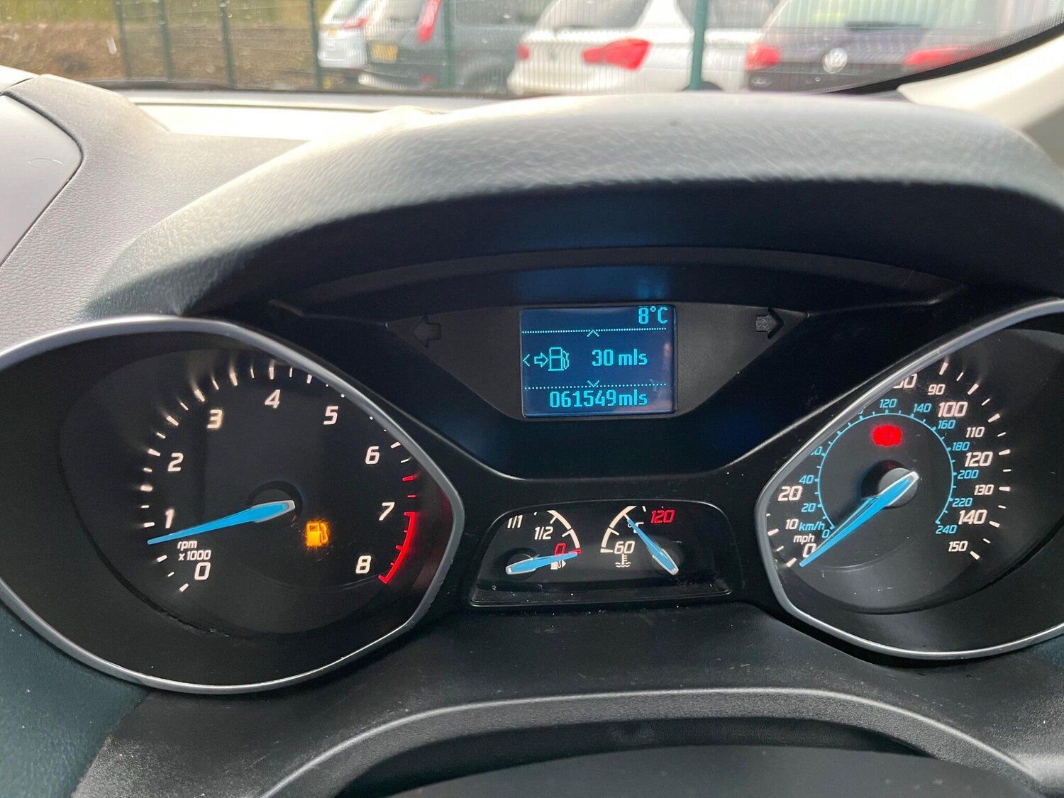 Used Ford Grand C-Max 2014 for sale - 77479178: Photo 34