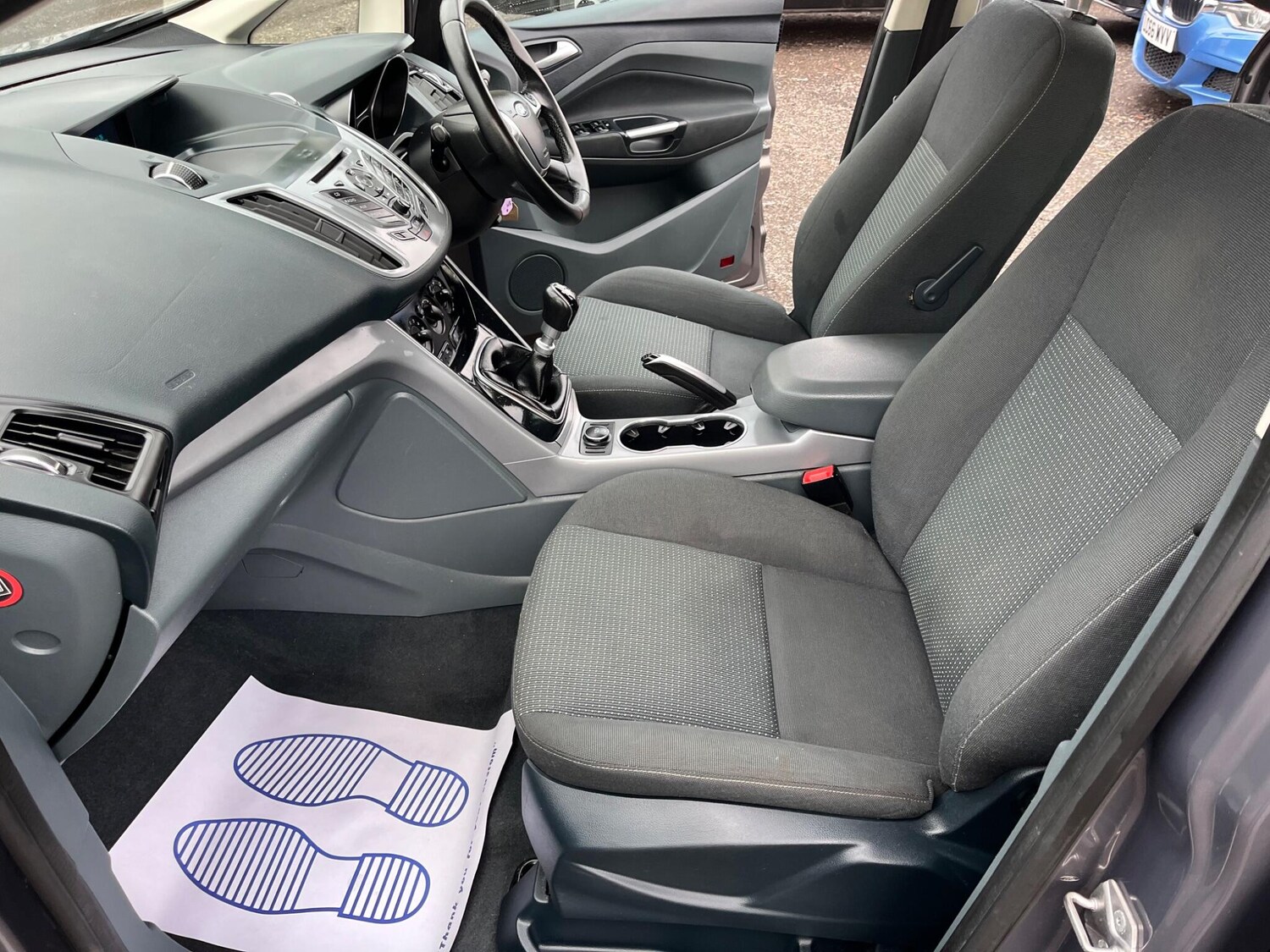 Used Ford Grand C-Max 2014 for sale - 77479178: Photo 38