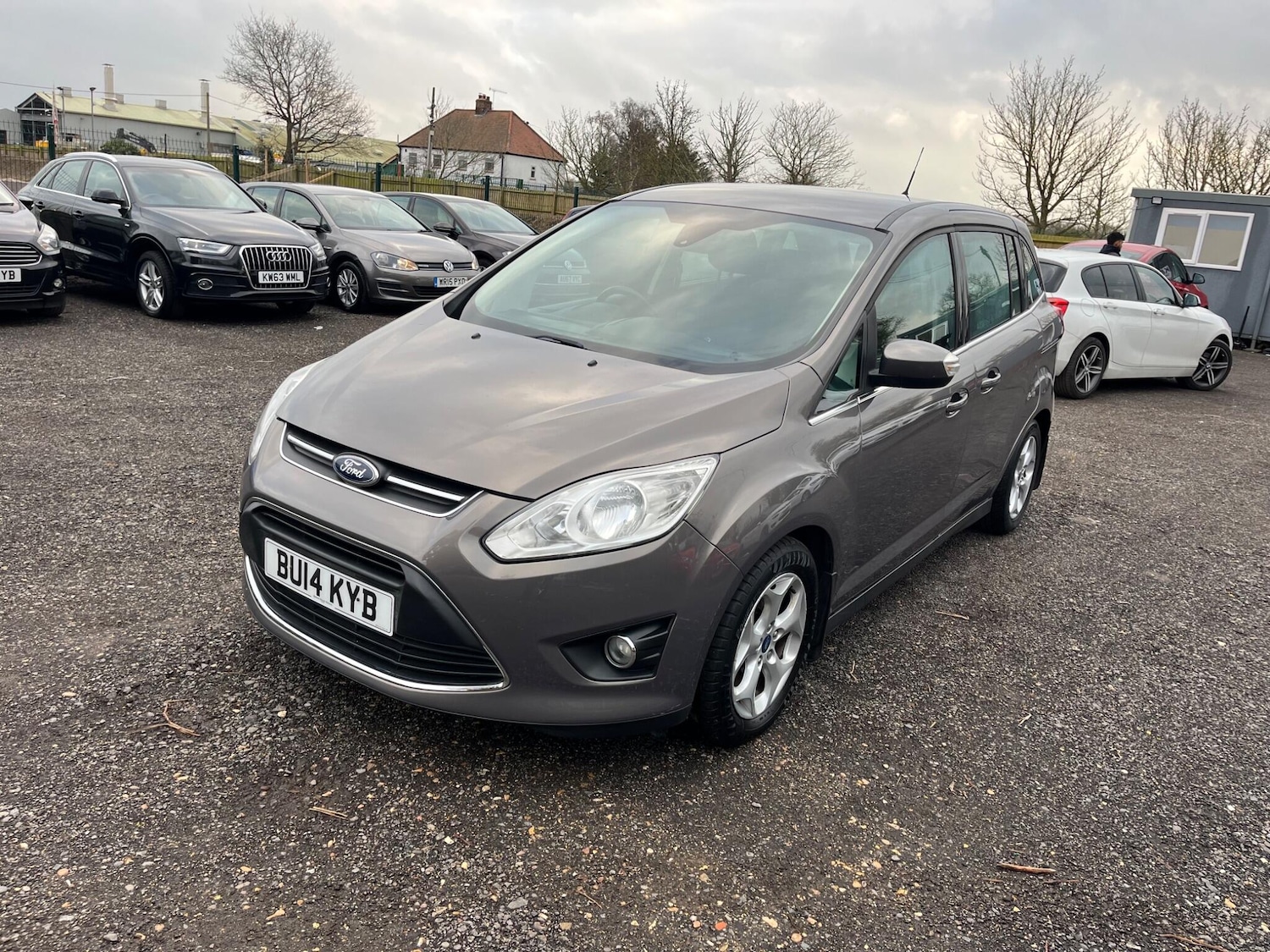 Used Ford Grand C-Max 2014 for sale - 77479178: Photo 5