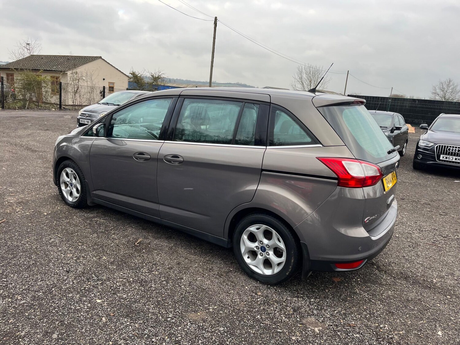 Used Ford Grand C-Max 2014 for sale - 77479178: Photo 7