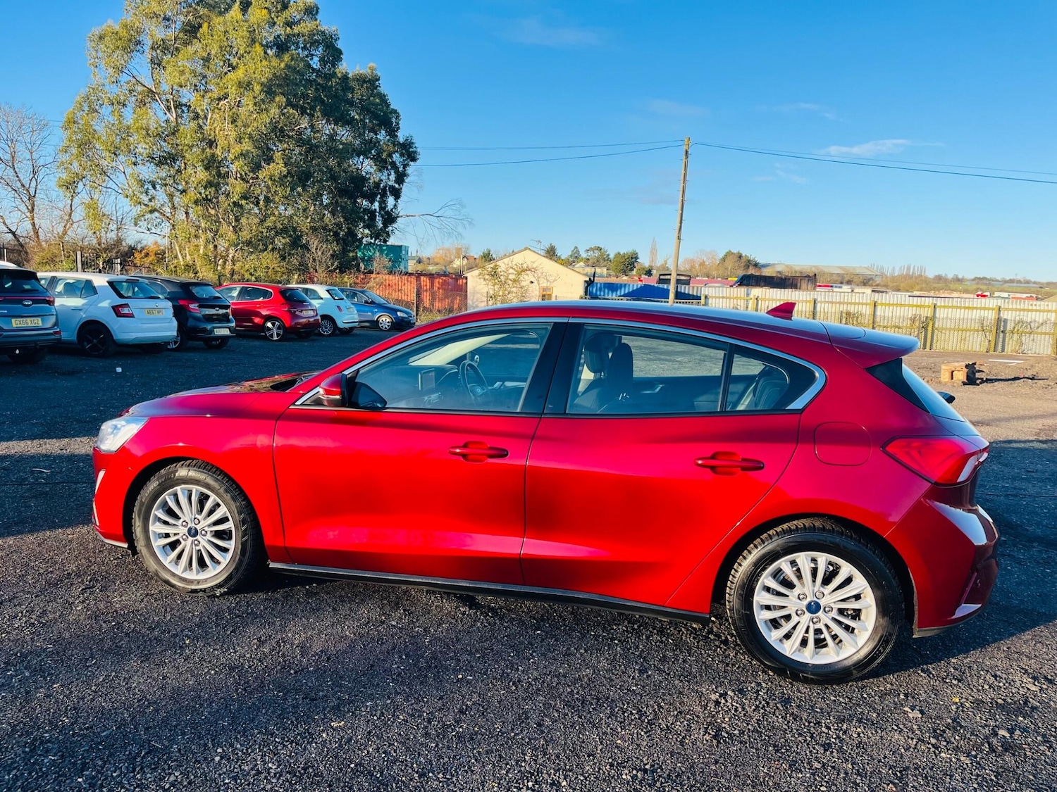 Used Ford Focus 2018 for sale - 77097924: Photo 11