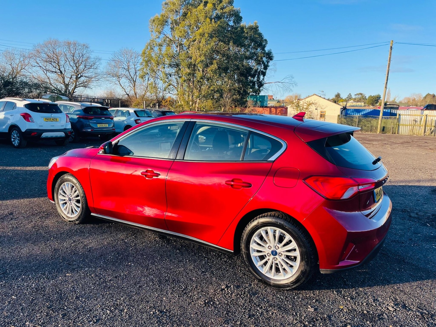 Used Ford Focus 2018 for sale - 77097924: Photo 12