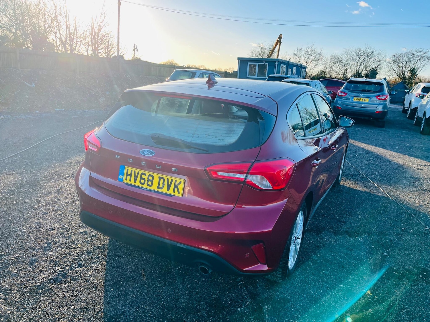 Used Ford Focus 2018 for sale - 77097924: Photo 14