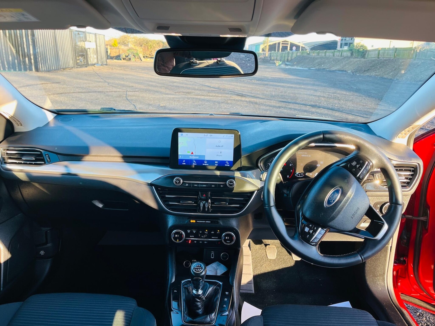 Used Ford Focus 2018 for sale - 77097924: Photo 16