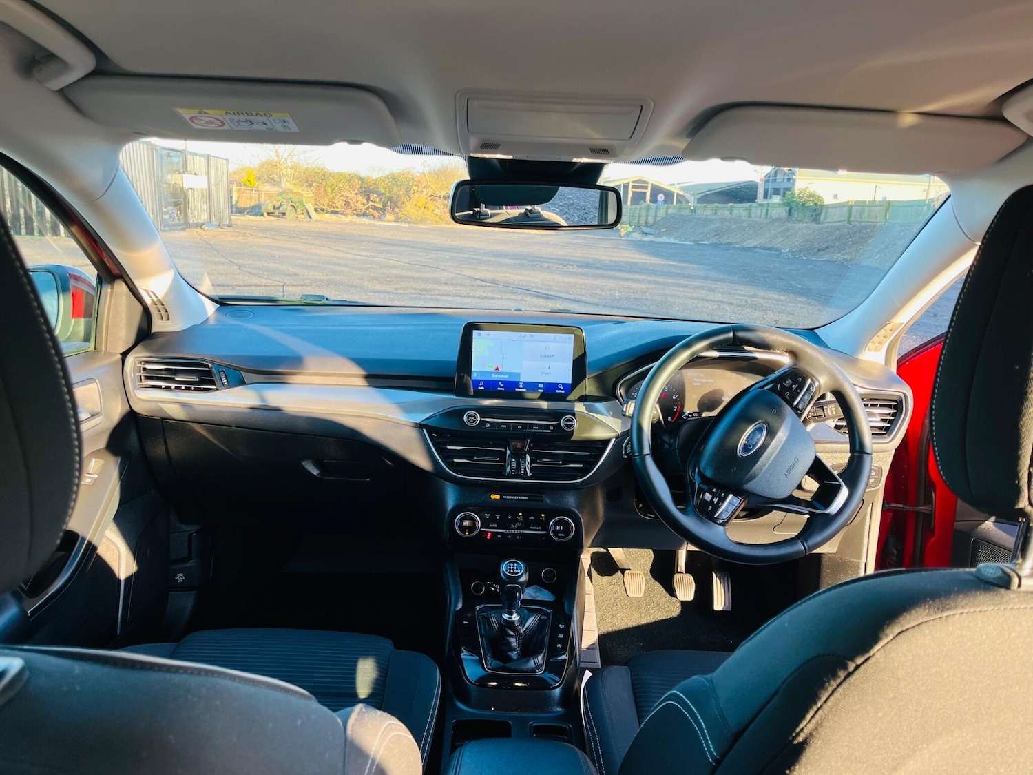 Used Ford Focus 2018 for sale - 77097924: Photo 17