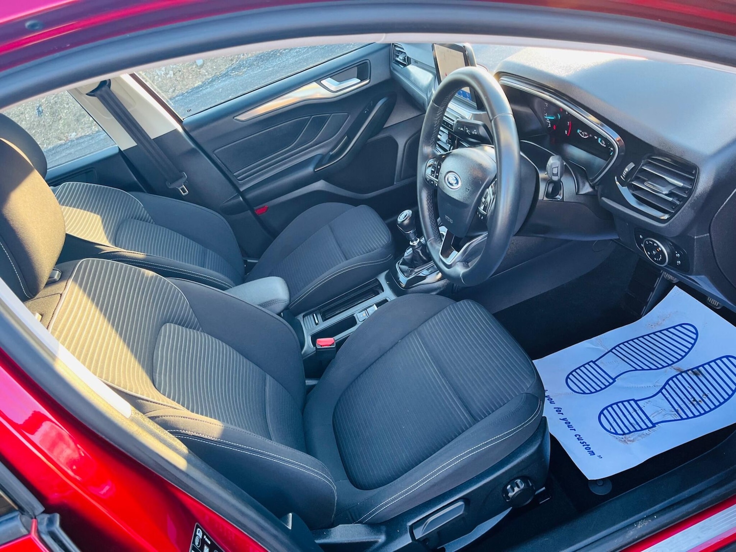 Used Ford Focus 2018 for sale - 77097924: Photo 18