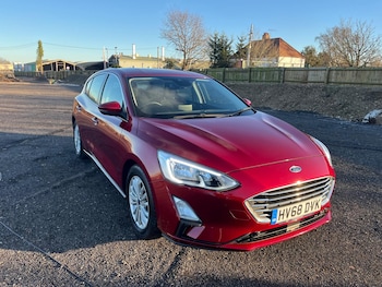 Used Ford Focus 2018 for sale - 77097924: Photo