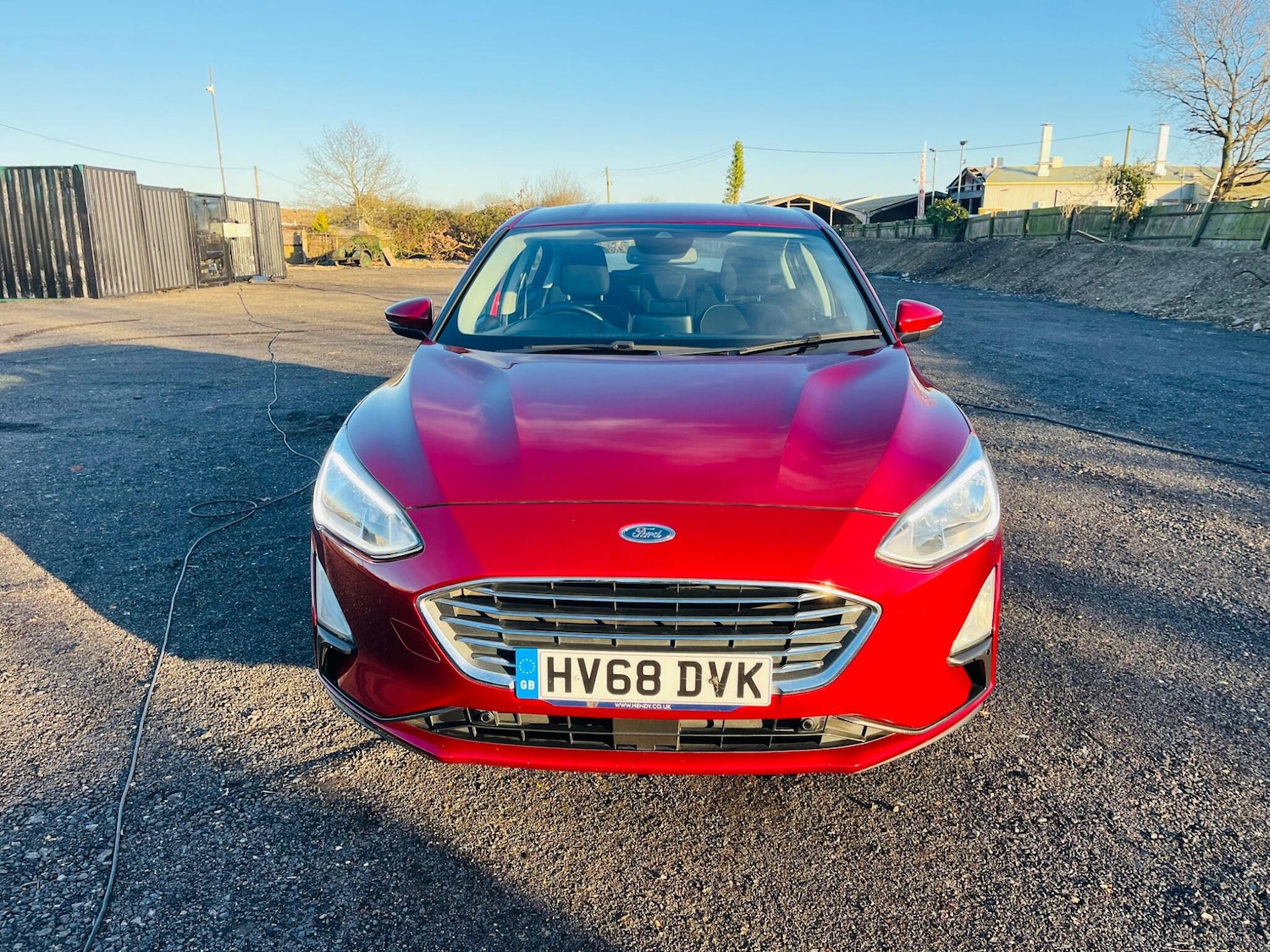 Used Ford Focus 2018 for sale - 77097924: Photo 2