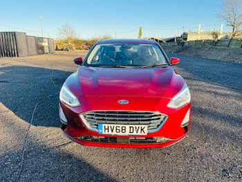 Used Ford Focus 2018 for sale - 77097924: Photo