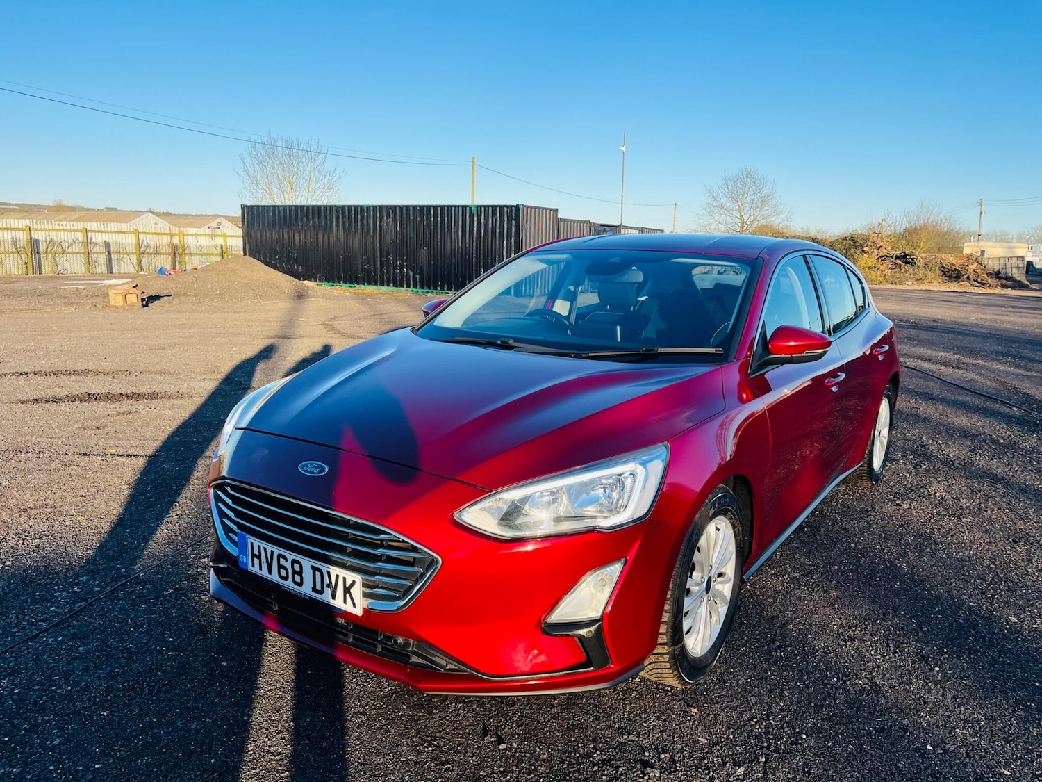Used Ford Focus 2018 for sale - 77097924: Photo 3