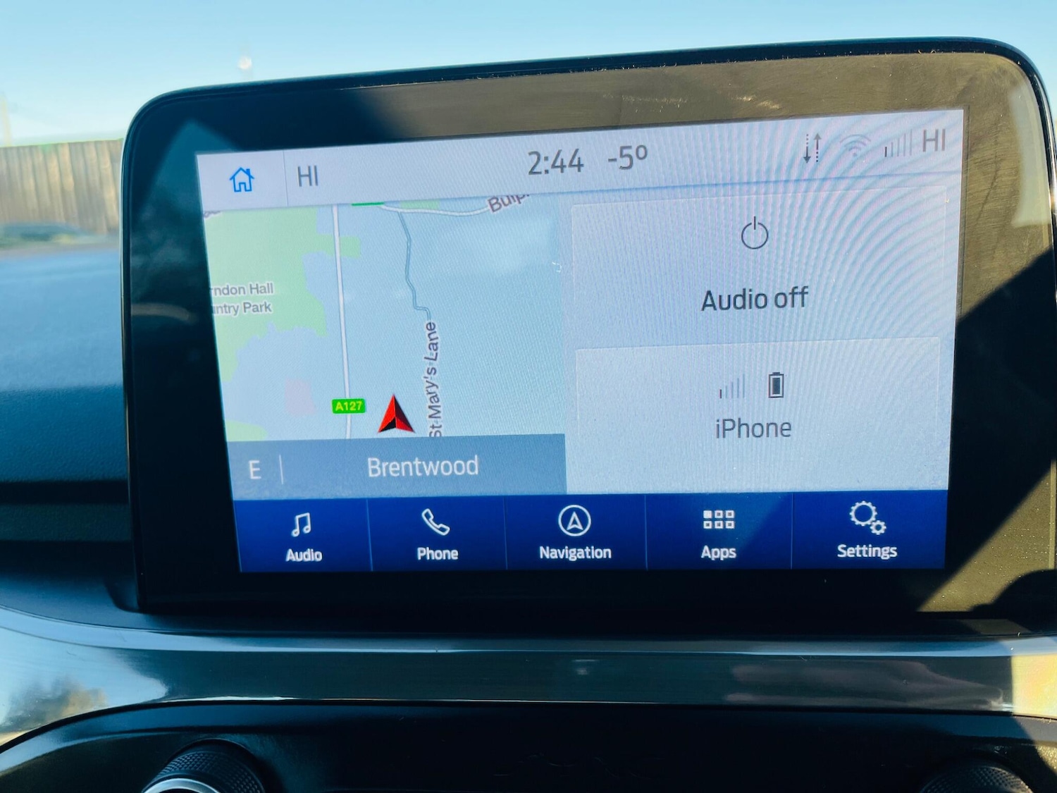 Used Ford Focus 2018 for sale - 77097924: Photo 35