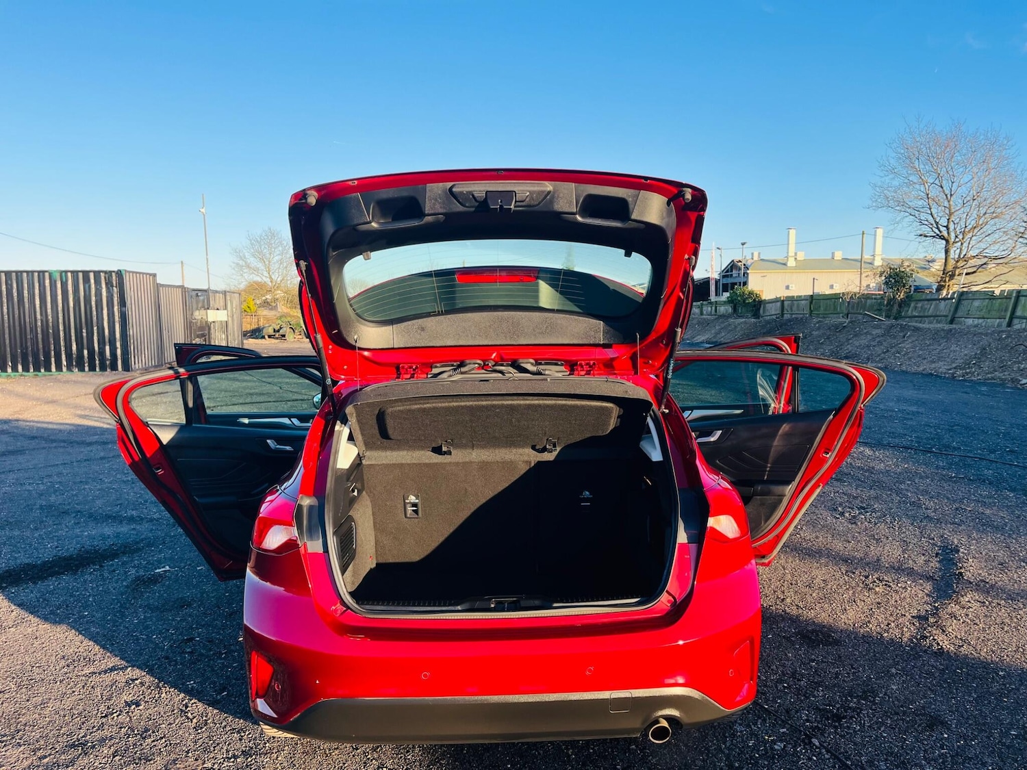 Used Ford Focus 2018 for sale - 77097924: Photo 44