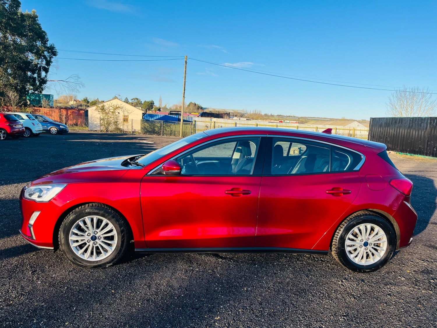 Used Ford Focus 2018 for sale - 77097924: Photo 8
