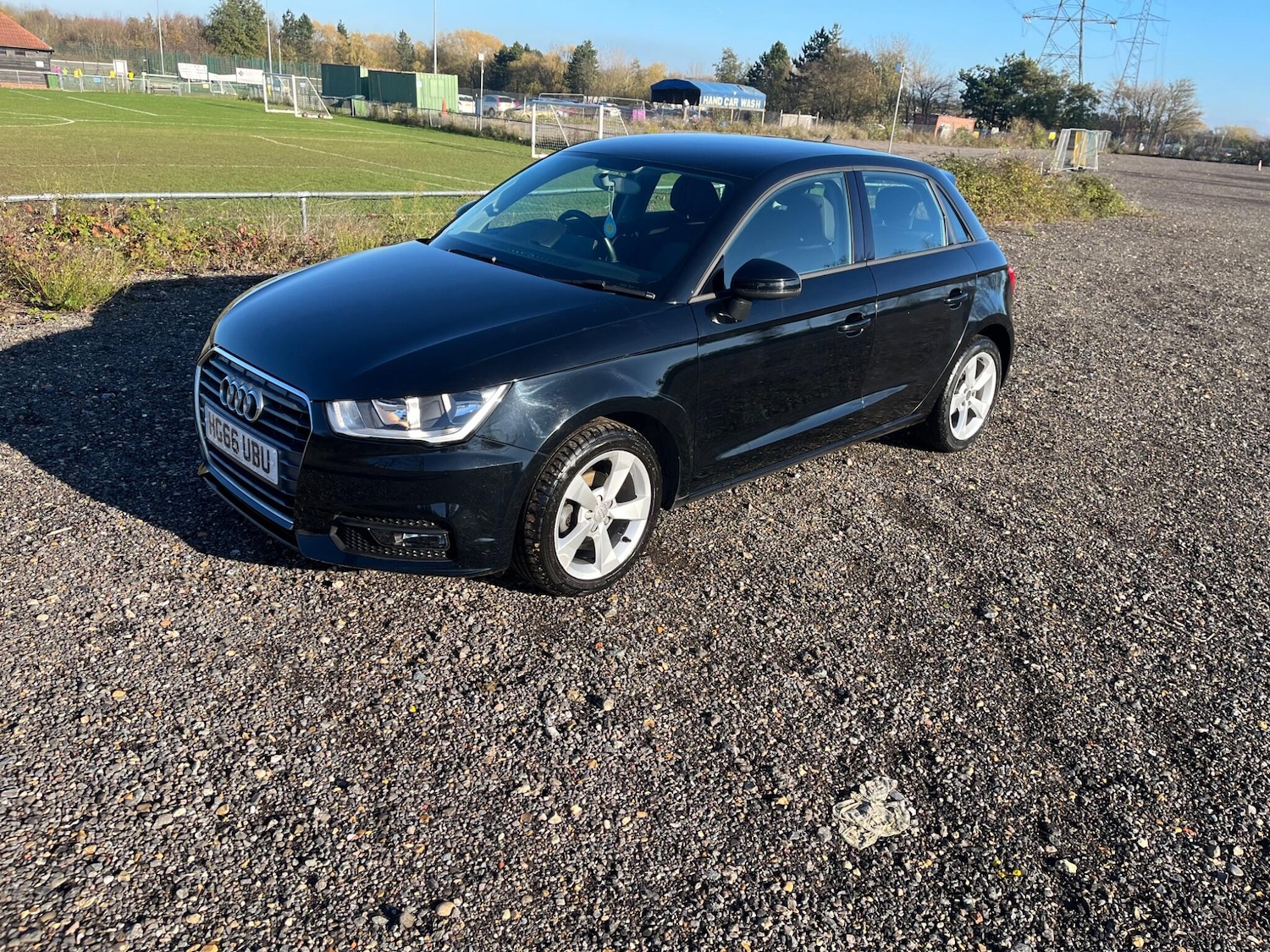 Used Audi A1 2017 for sale - 76613153: Photo 1