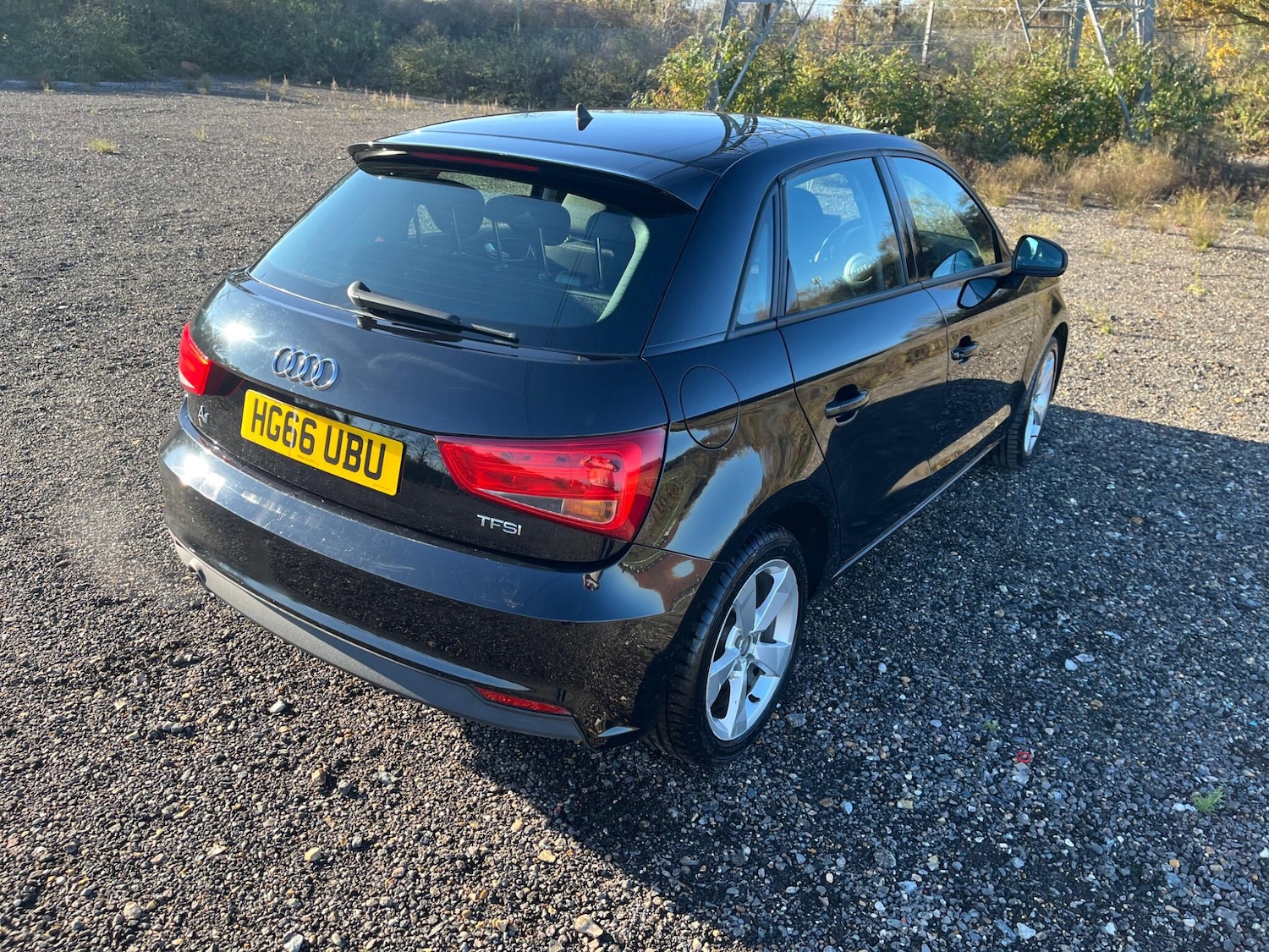 Used Audi A1 2017 for sale - 76613153: Photo 12