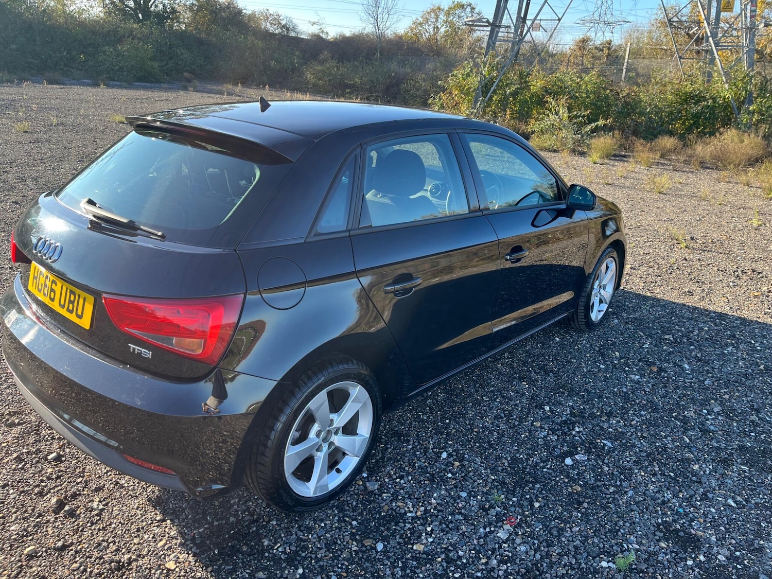 Used Audi A1 2017 for sale - 76613153: Photo 14