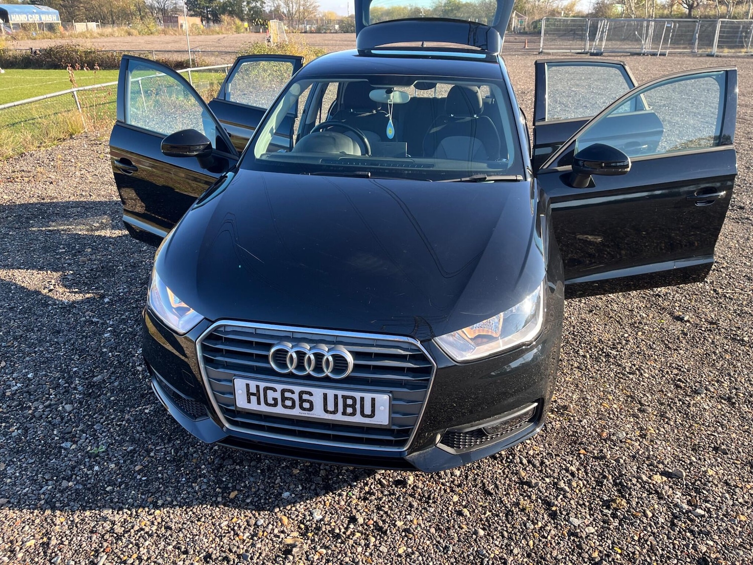 Used Audi A1 2017 for sale - 76613153: Photo 43