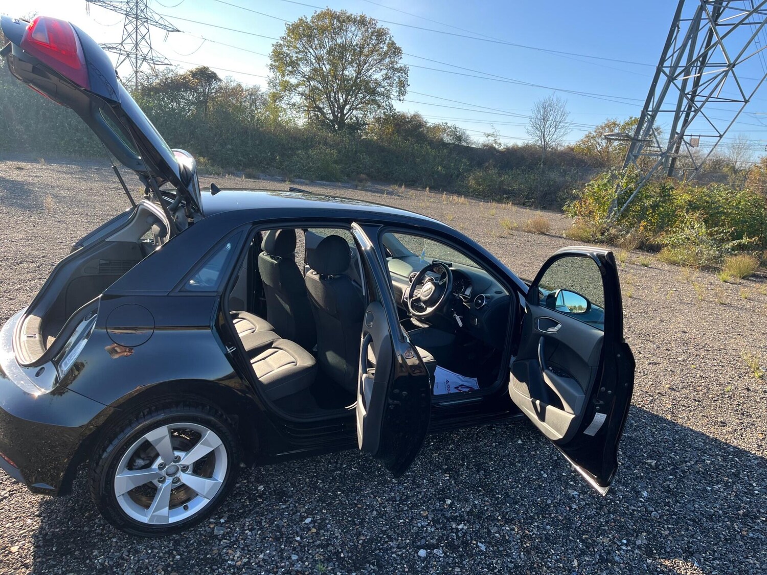 Used Audi A1 2017 for sale - 76613153: Photo 45