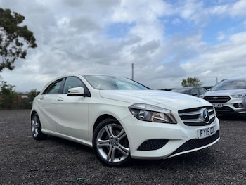 Used Mercedes-Benz A-Class 2015 for sale - 78796940: Photo