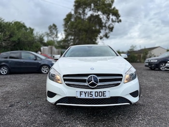 Used Mercedes-Benz A-Class 2015 for sale - 78796940: Photo